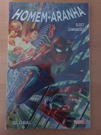 NOVO e SELADO - BD Homem Aranha - Global ano 2017 Nº2