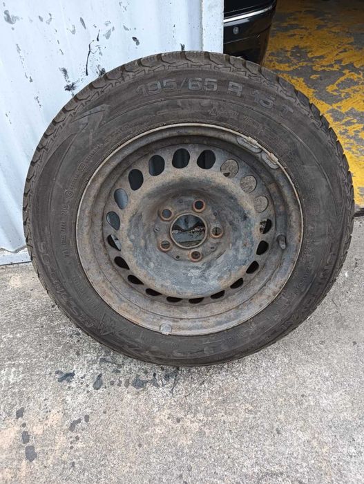 Koła 195/65/R15 4szt