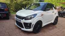 Ligier JS50 Sport 2022R kat. AM 14 lat L6e Kamera Cofania