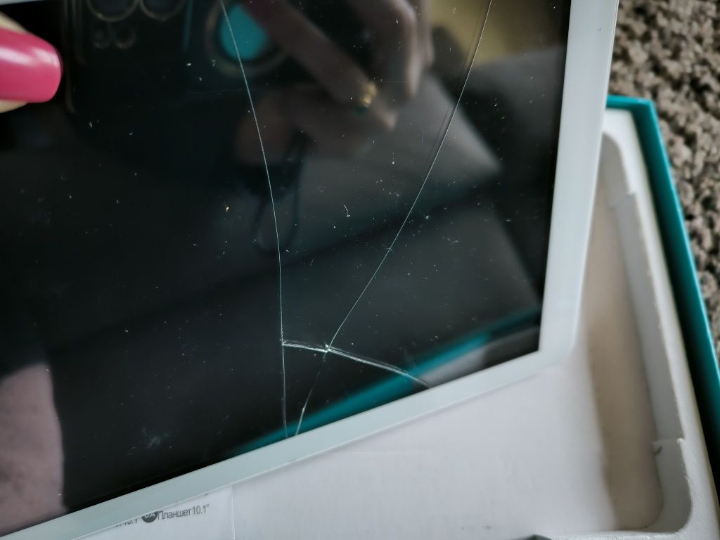 2 Tablet para peças