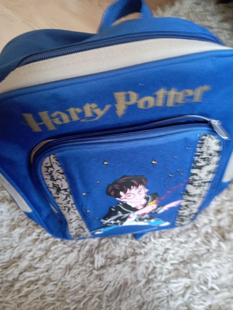 Plecak Harry Potter Vintage