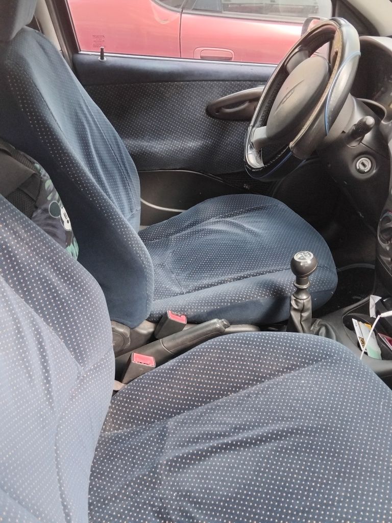 Fiat punto 1.2 16v