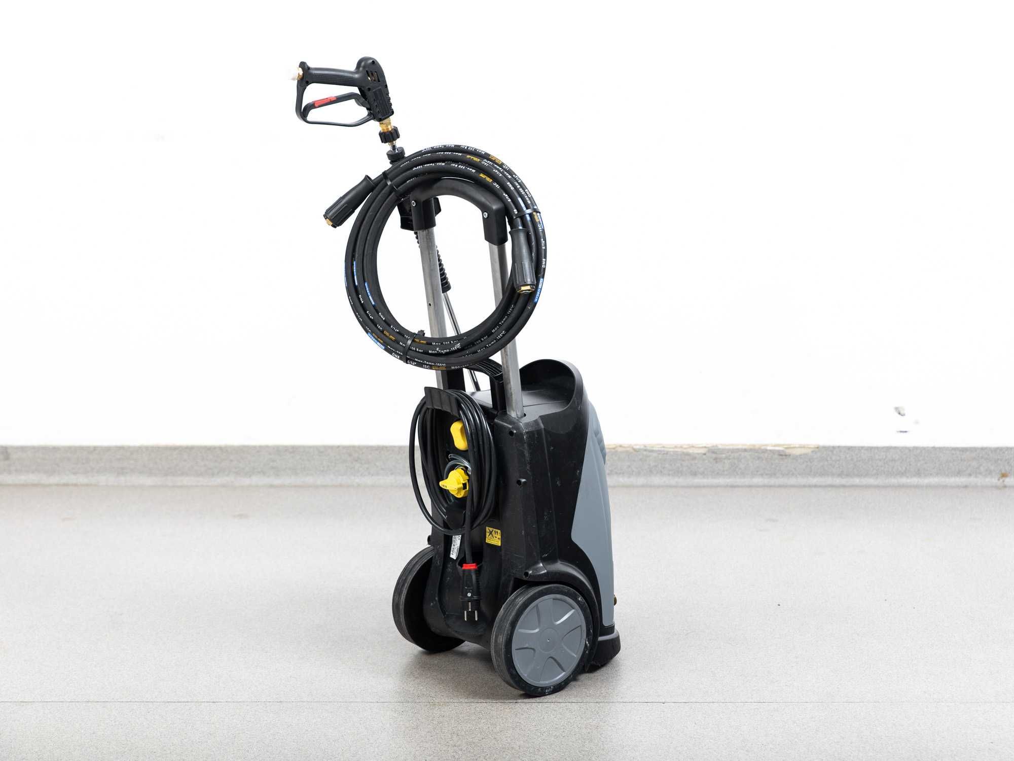 MYJKA CIŚNIENIOWA KARCHER HD 6/15 C 150bar 560l/h 230V 3,1kW 2200netto