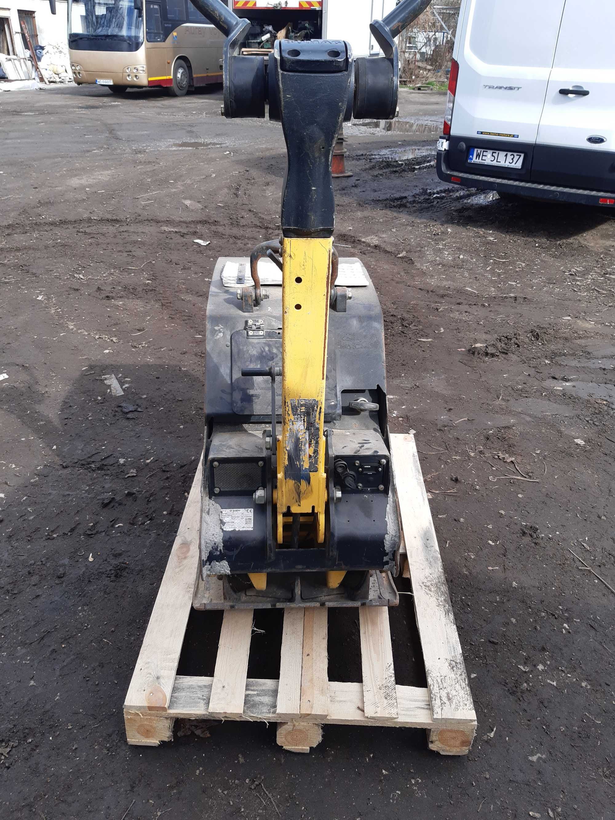 Zagęszczarka  Bomag  45/55