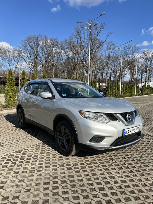 Nissan Rogue 2016