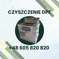 Czyszczenie DPF Filtry Cząstek Stałych Dojazd do Warsztatów Gliwice