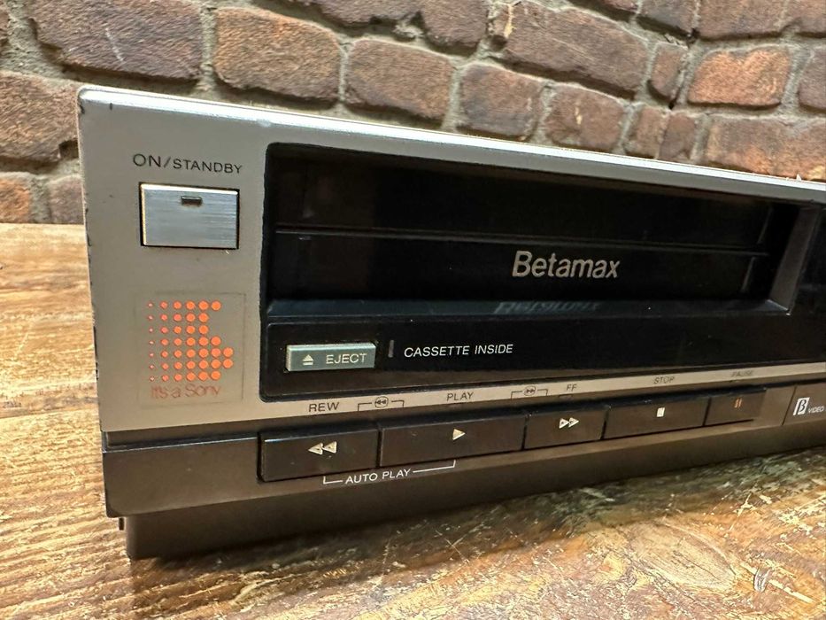 Sony Betamax C 20