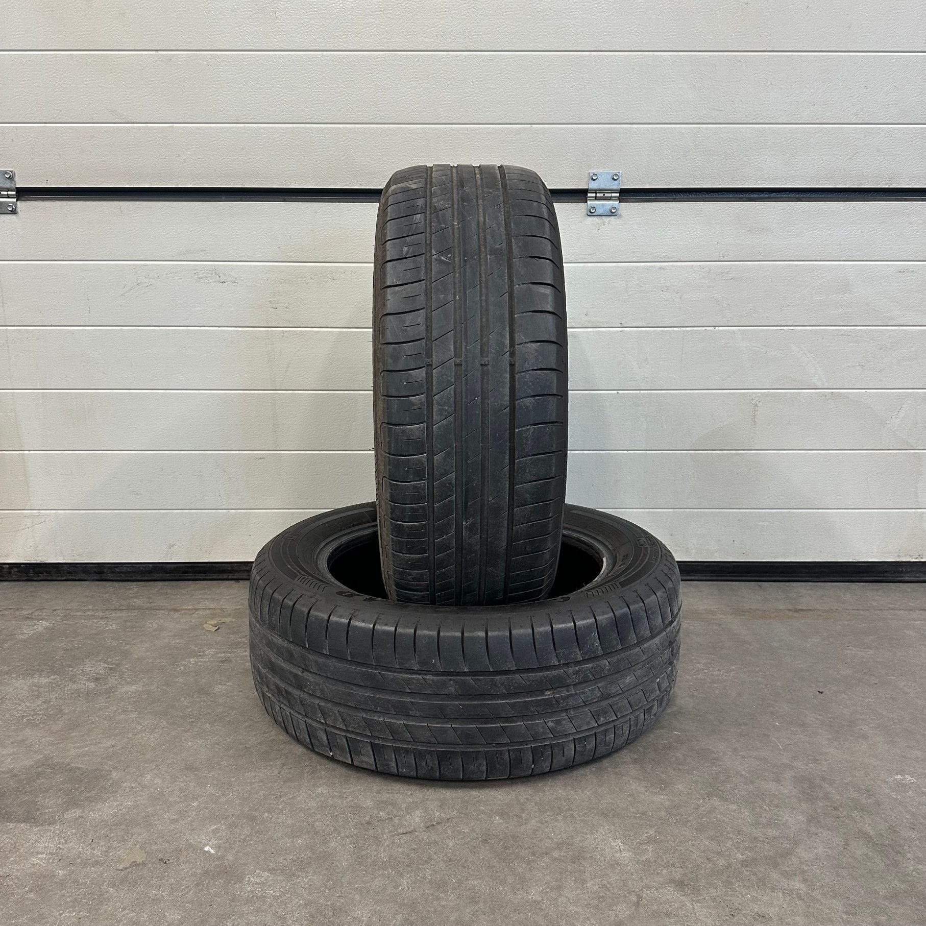 Opony GoodYear EfficientGrip Performance  - 225/55/17