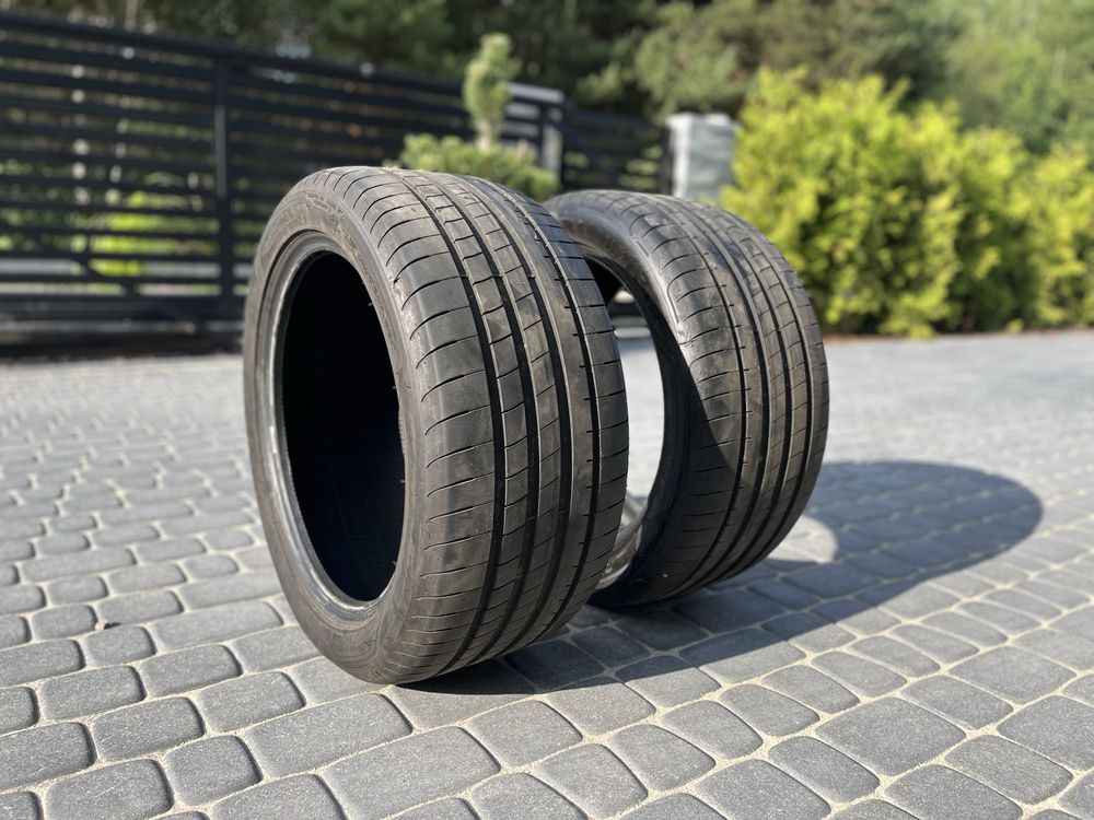 275/40/18 Opony Goodyear Eagle f1