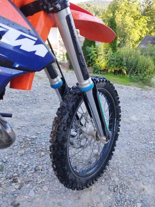KTM SX 125 doinwestowany