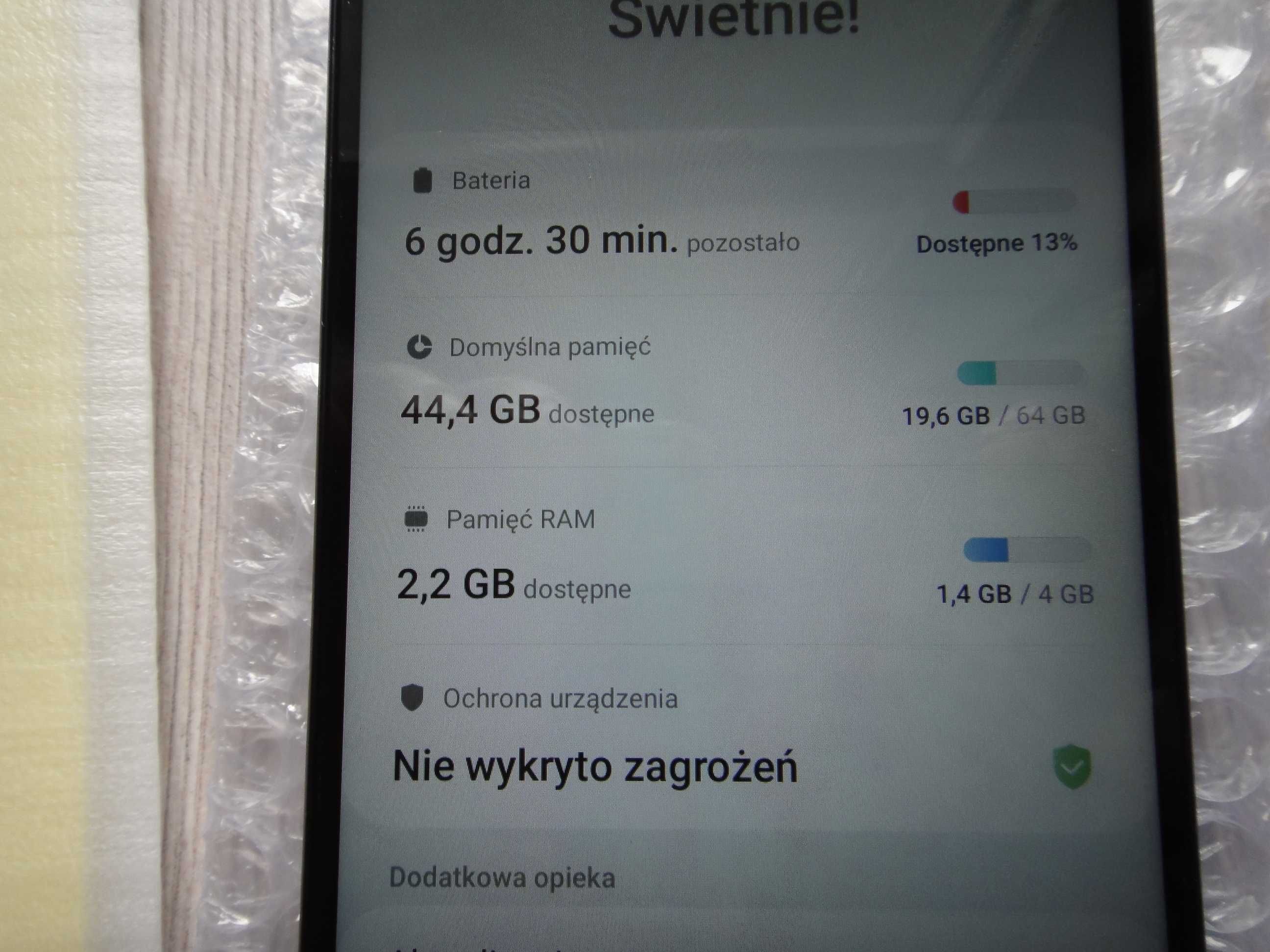 Samsung Galaxy A12 Sm-A125F 64/4Gb