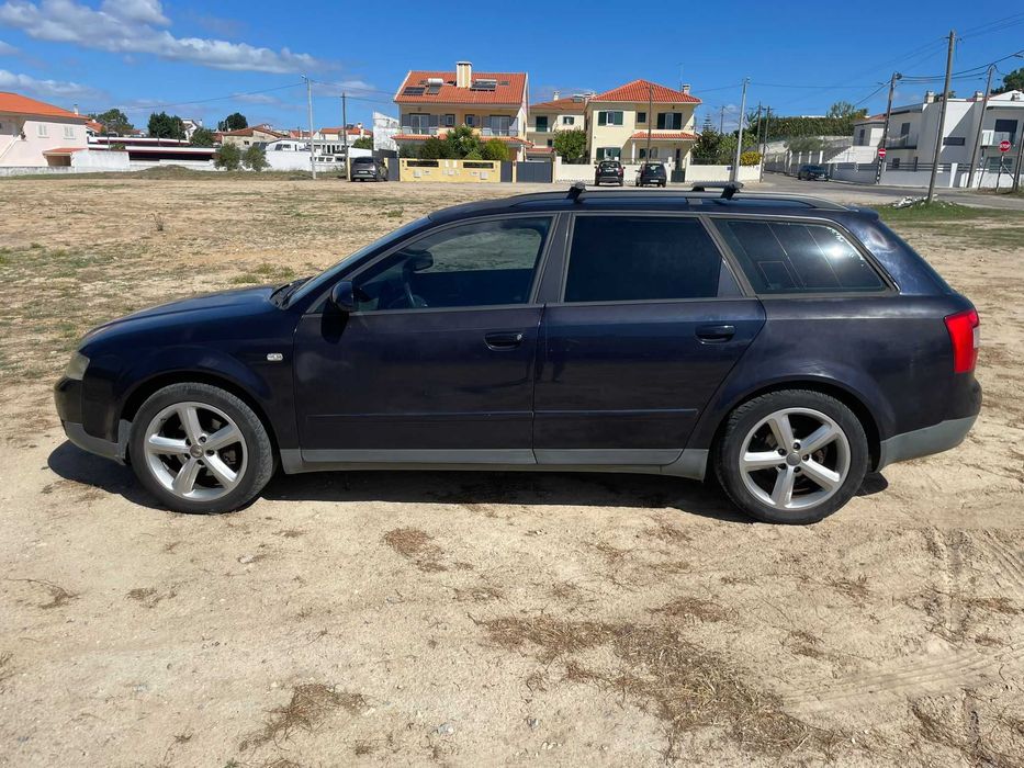 Audi A4 B6 Carrinha 2002