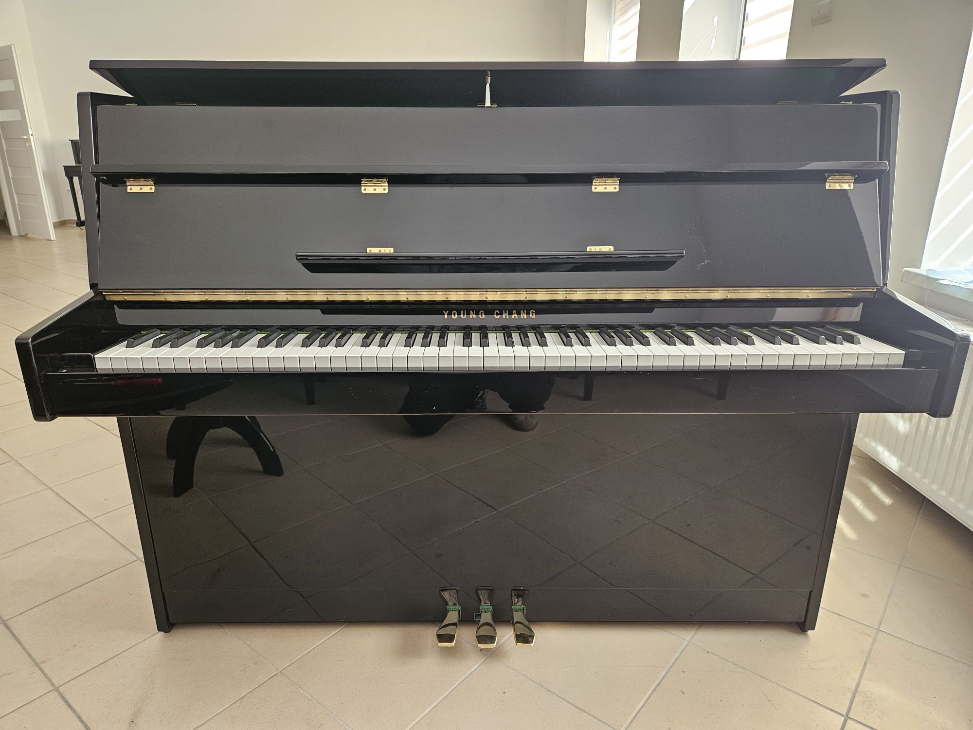 Pianino YOUNG-CHANG EC-109, Yamaha C109, Gwarancja!