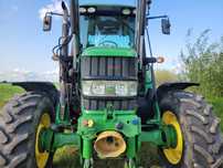 John deere 6230 premium tuz wom gbs brutto