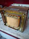 Transformator 20kG 2 szt. 1.6kVA i  2,5kVA