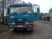 IVECO . Wywrotka . Stan igła