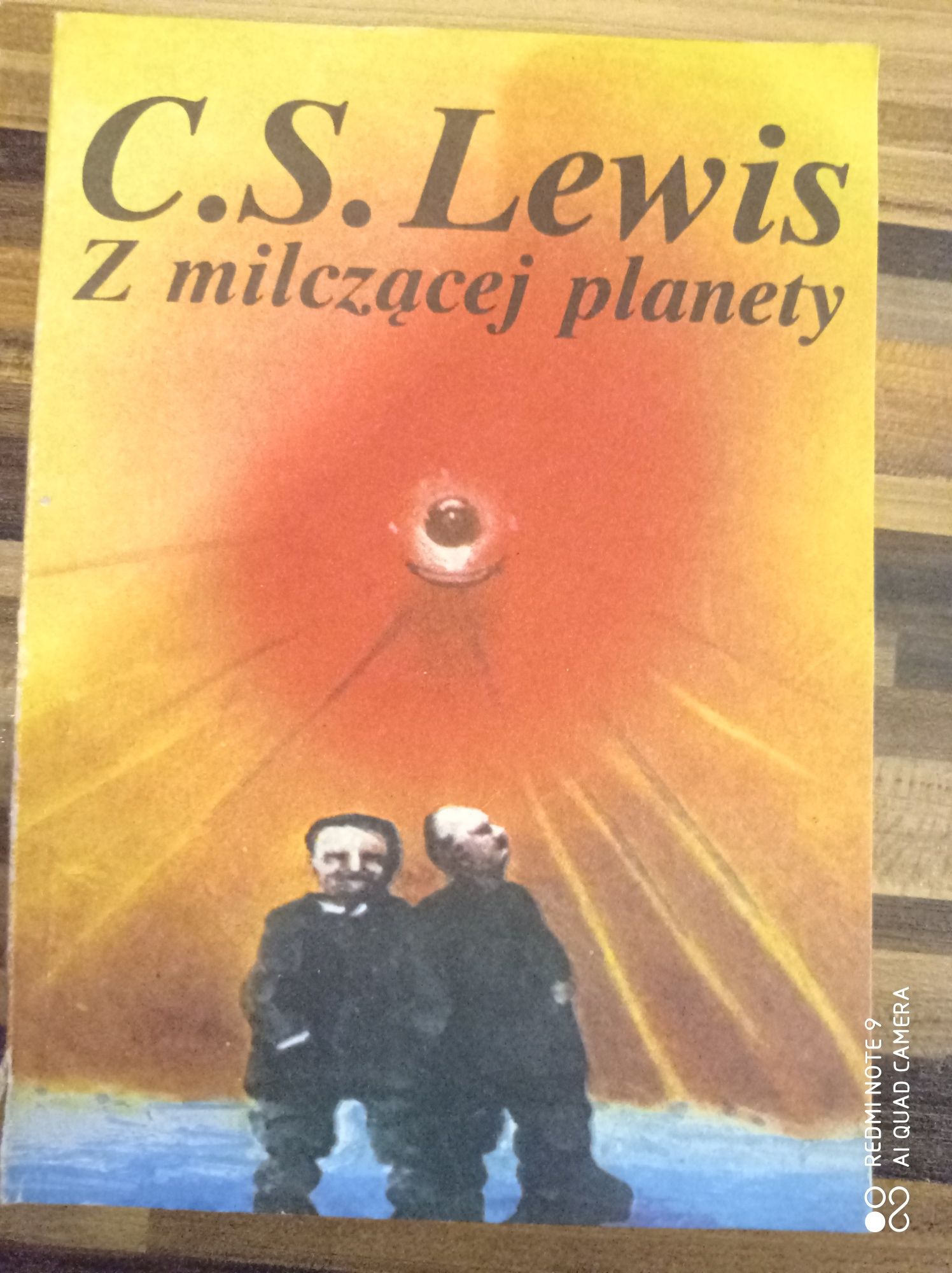 Milczącej planety Levis
