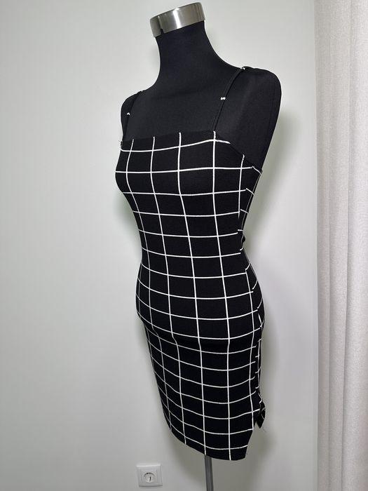 Vestido justo senhora - novo