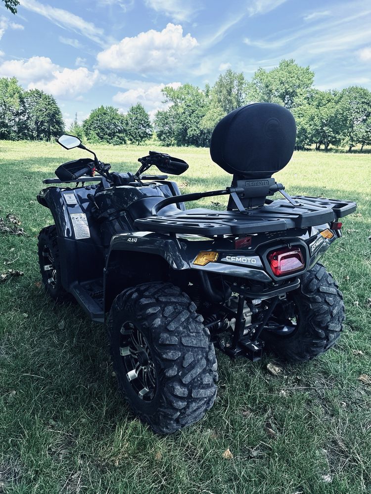 Продам CF Moto 450