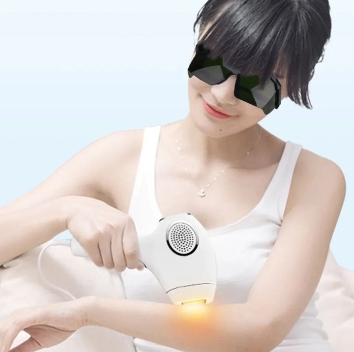 Óculos de proteção a laser para depilação

Óculos de proteção a laser