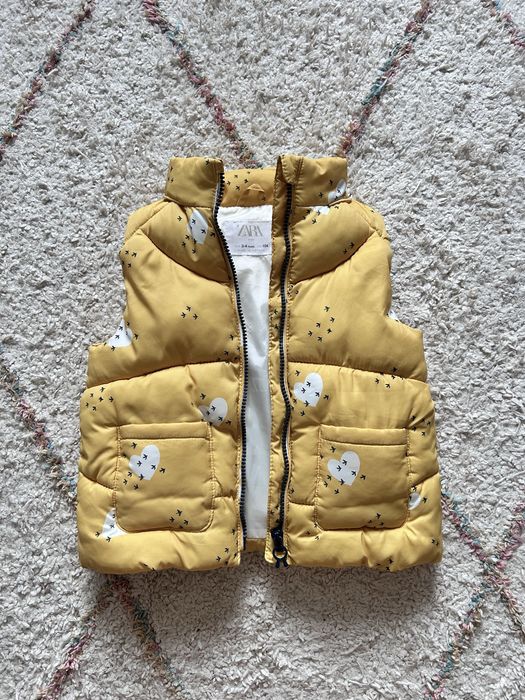Kamizelka 104 zara