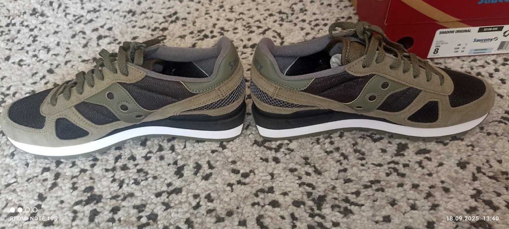 Кроссовки Saucony SHADOW