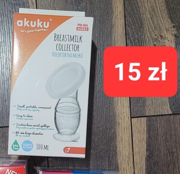 Kolektor i butelka suavinex