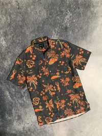 Тенниска гавайка мужская Quiksilver (оригинал) рубашка