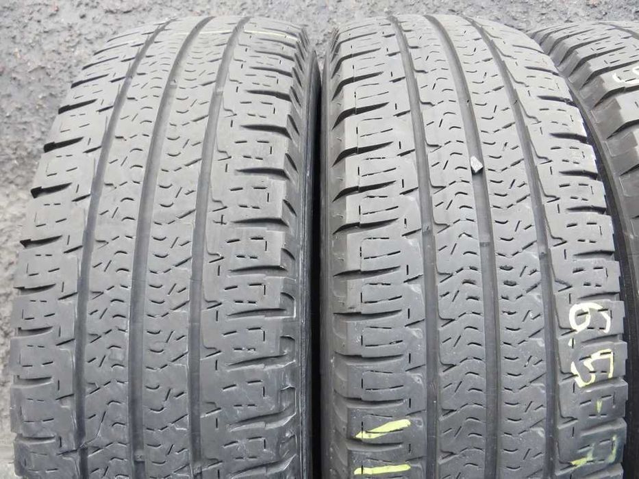 225/75 R16C 118R Michelin AgilisCamping M+S 4штуки 2021 рік