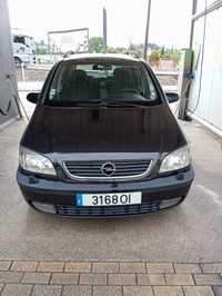 Opel Zafira 99 7 lugares