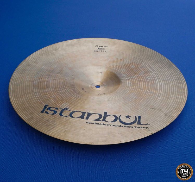 ‼️ Istanbul - talerz Pre Split Sultan Ride 20" ‼️