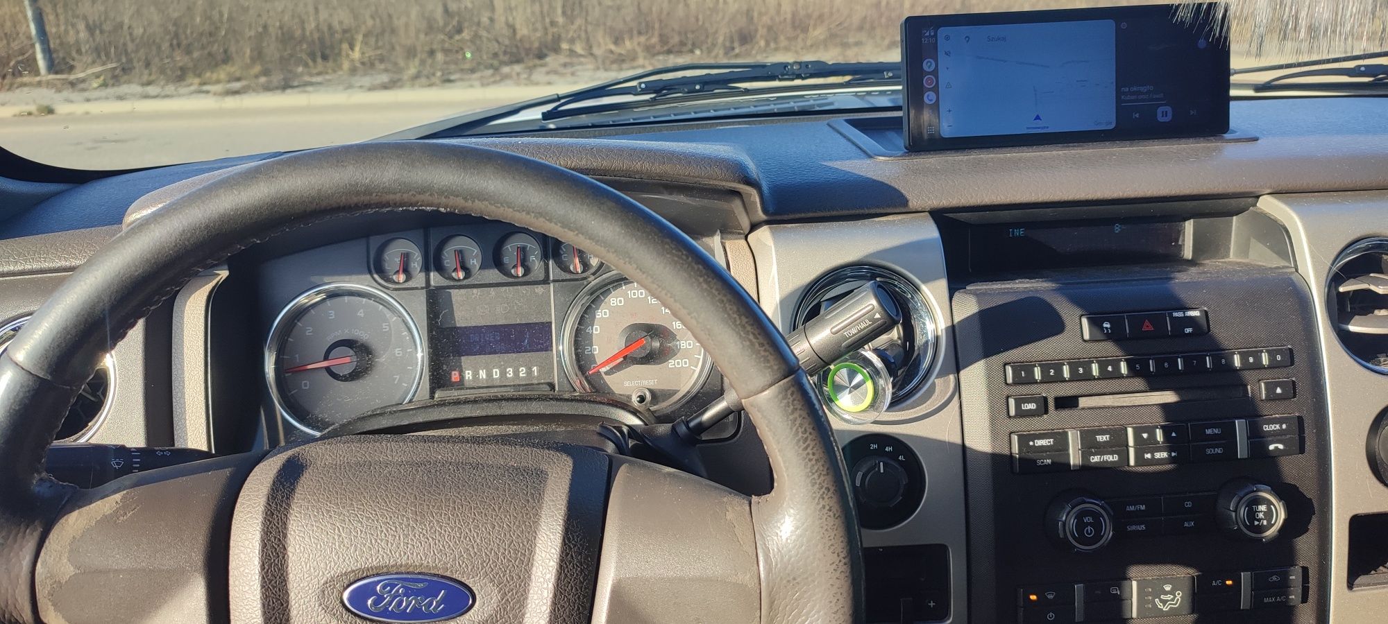 Ford F150 5.4v8 LPG 6os 4x4