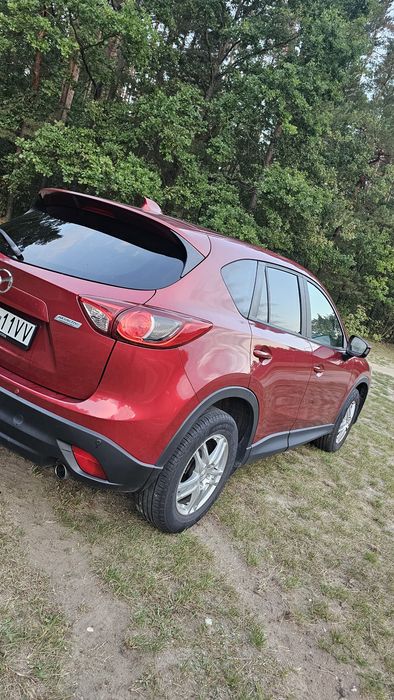 Mazda CX 5 2.0 skyactiv 165km