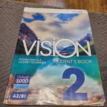 VISION student's book 2
