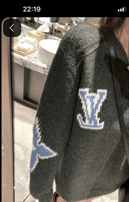 Louis Vuitton Sweater