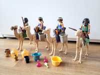 Playmobil History figurki wielbłądy