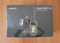 Система відстежуваня собак Garmin Alpha 100+TT 15 010-01041-51 GPS