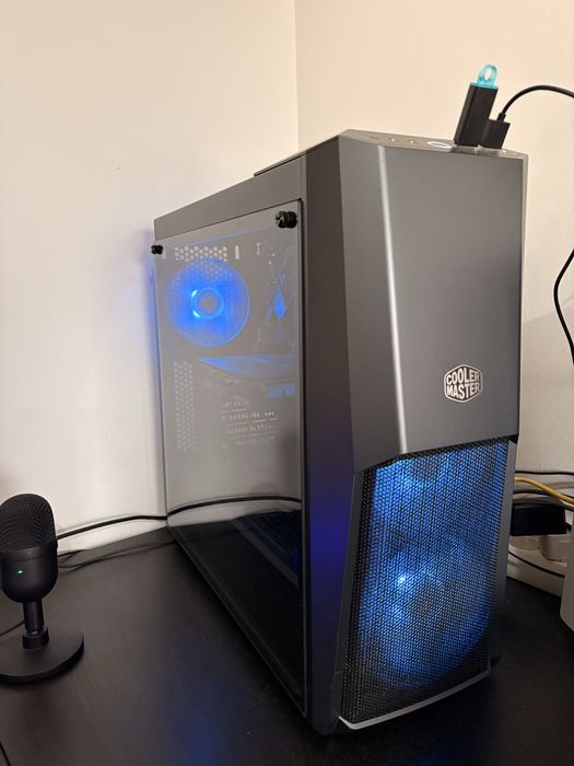 Computador fixo gaming