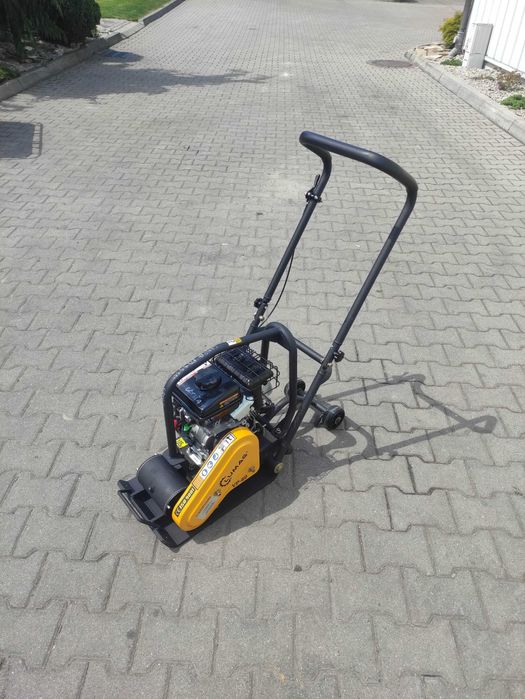 Zagęszczarki 50, 55, 60, 70 kg idealne na opaski - wynajem, tanio