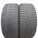 245/40/19 Pirelli 245/40R19 94V Sottozero 3 Winter J Zima 2014 6,2mm