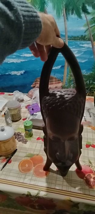 Маска Африканська