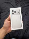 Vendo iPhone 17 Pro - 256Gb - RACHADO!
