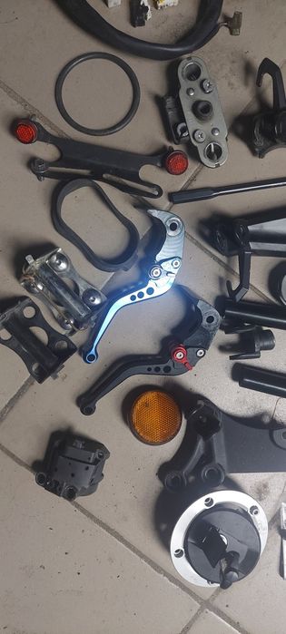 Suzuki gsx r 600 750