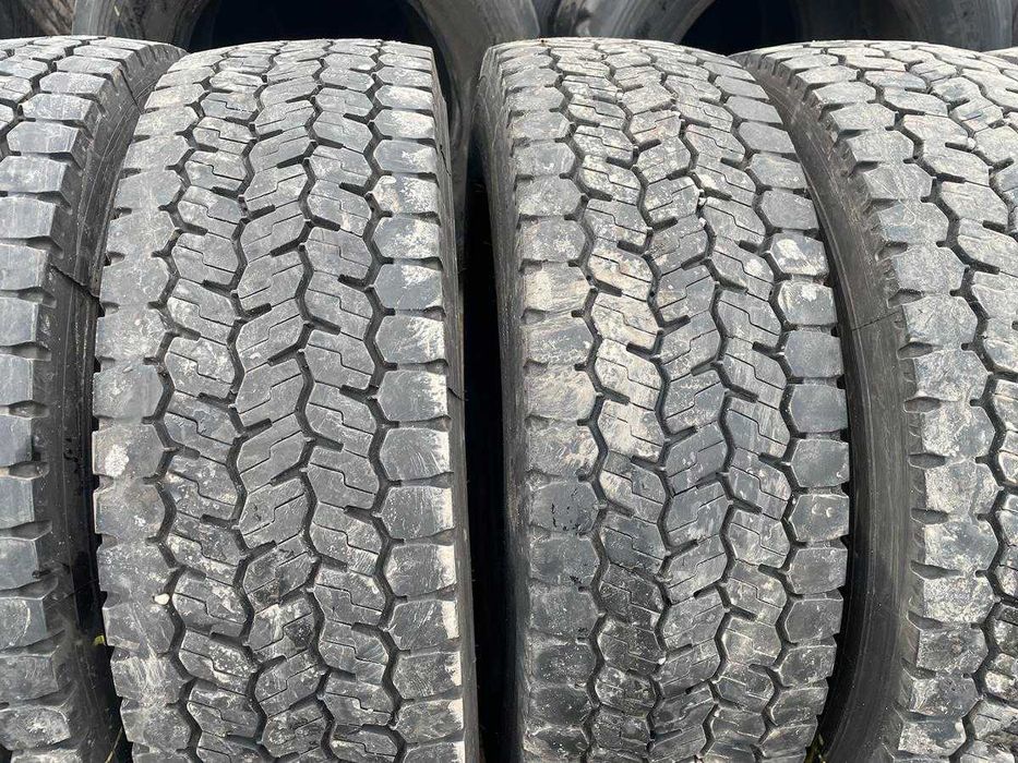 215/75R17.5 Opony MICHELIN X MULTI D 7-8mm Napęd XMULTI D