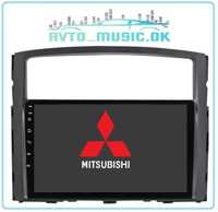 Магнітола Mitsubishi Pajero Android, Qled, GPS, USB, 4G, CarPlay!