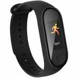 SmartWatch Umbro Fitness Tracker Zegarek Sportowy Wodoodporny
