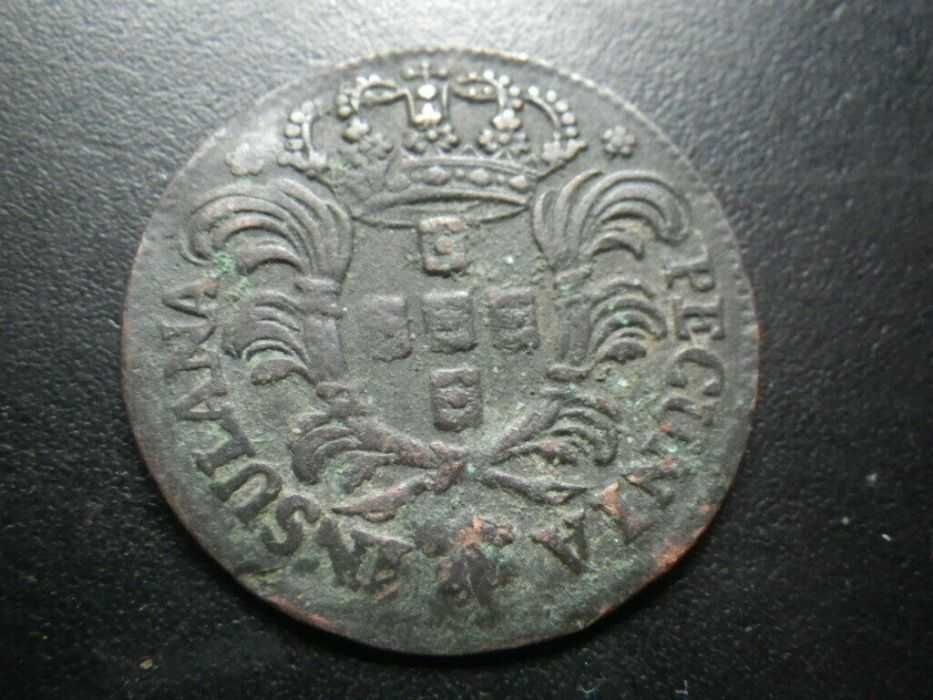 Portugal Açores 1750 5 Reis