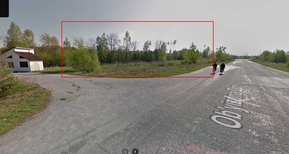 Оренда ділянки 0,33га під торгівлю на Об'їздній м.Полонне