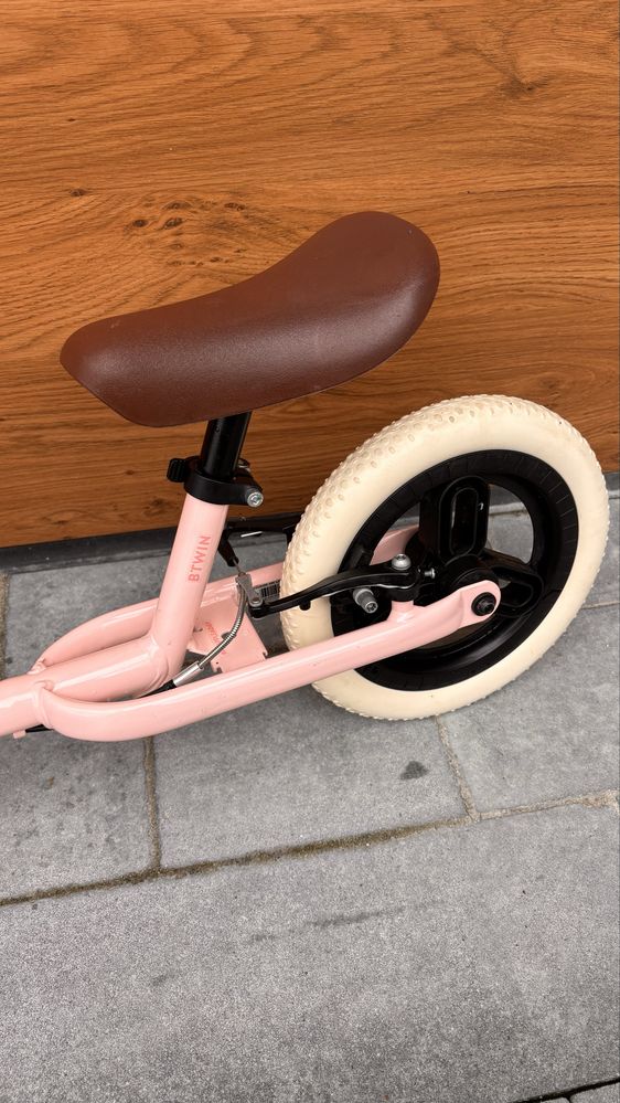 Rowerek biegowy Btwin Runride 500 10 cali