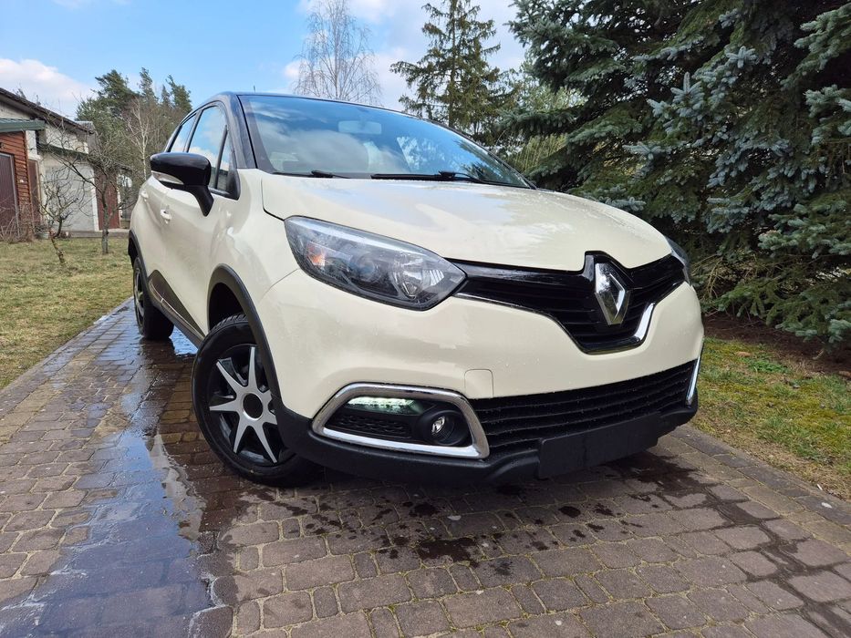 Renault Captur Nawigacja // Ledy // Parktronik